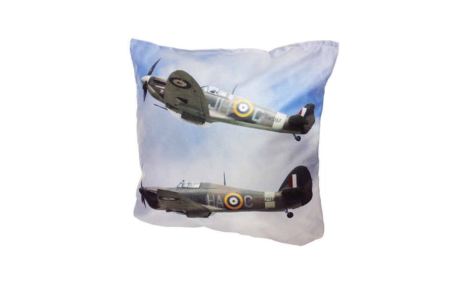 Spitfire Pillow